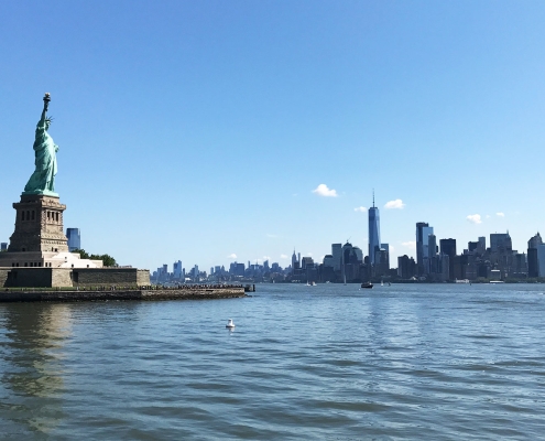 Perché andare a New York