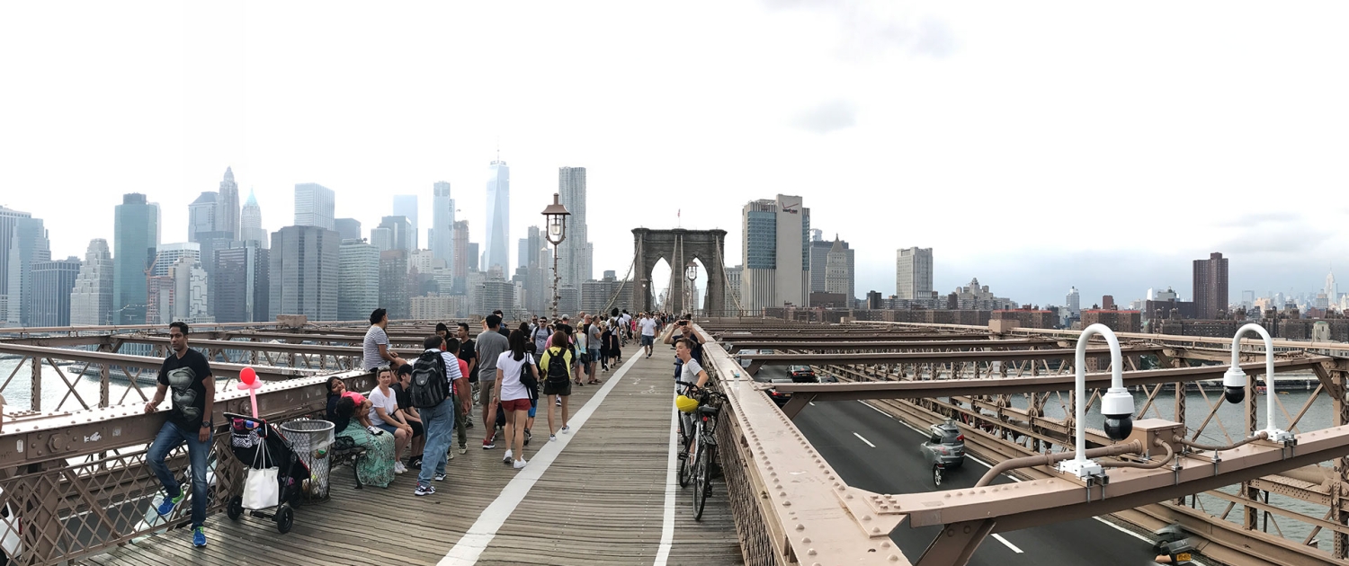 Perché andare a New York