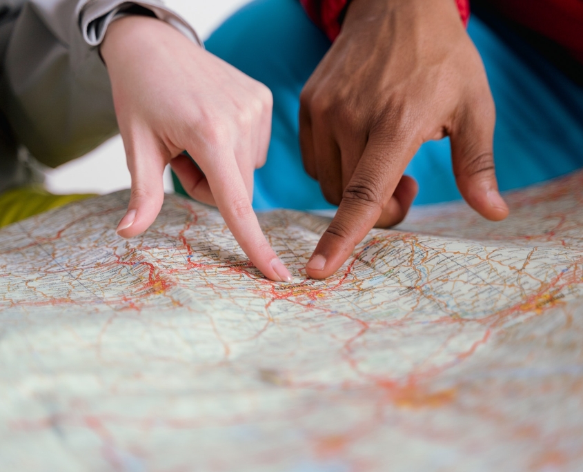 Pianifica il tuo viaggio