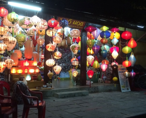 Viaggiare in solitaria