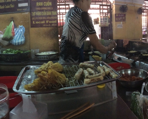 Viaggiare in solitaria