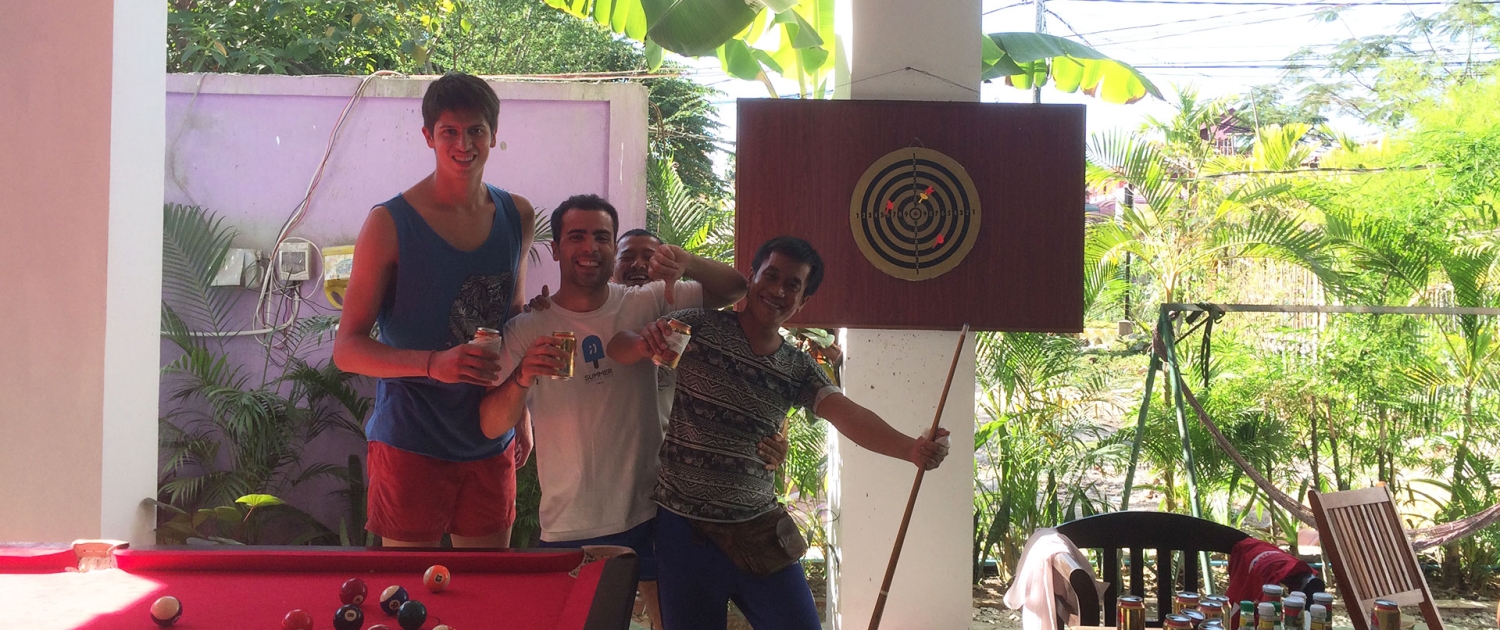 Viaggiare in solitaria