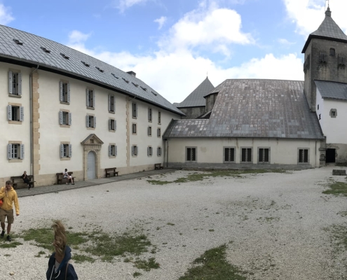 CONVENTO RINCISVALLE