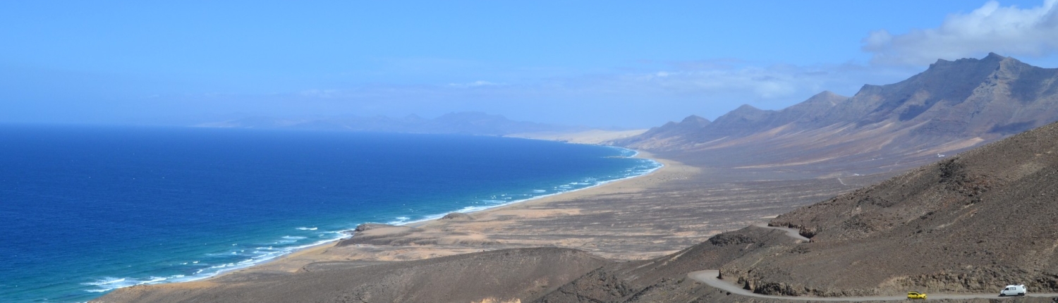 Lanzarote o Fuertaventura?