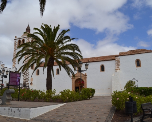 Lanzarote o Fuertaventura?