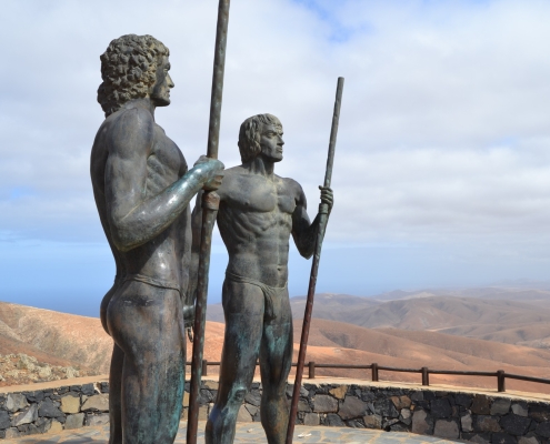 Lanzarote o Fuertaventura?