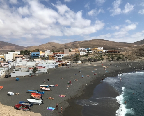 Lanzarote o Fuertaventura?