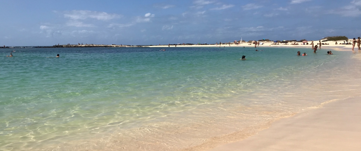 Lanzarote o Fuertaventura?