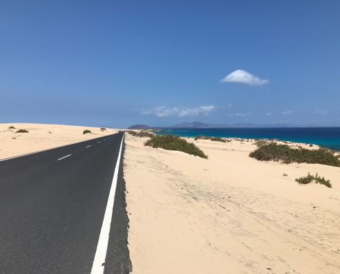 Lanzarote o Fuertaventura?