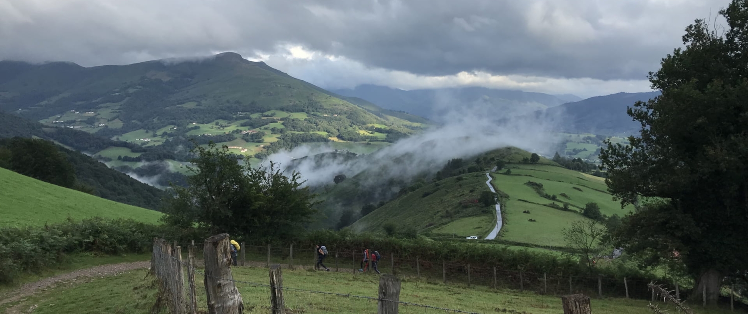 cammino di Santiago de Compostela