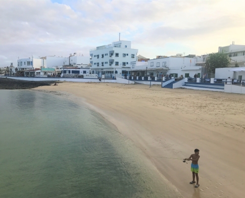 Lanzarote o Fuertaventura?