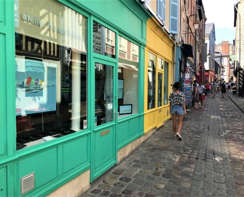 Normandia e Bretagna