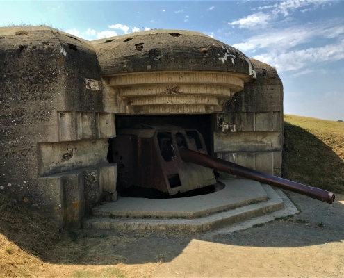 Normandia e Bretagna