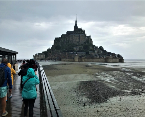 Normandia e Bretagna