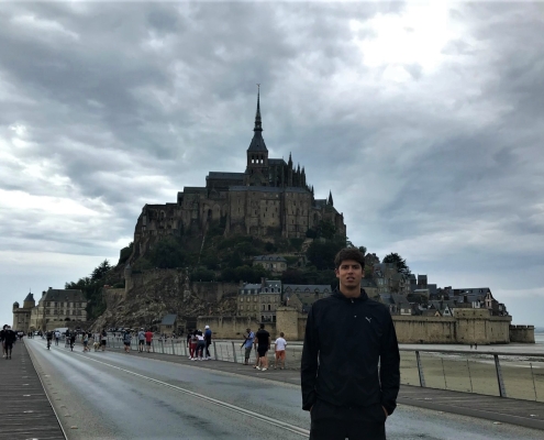 Normandia e Bretagna