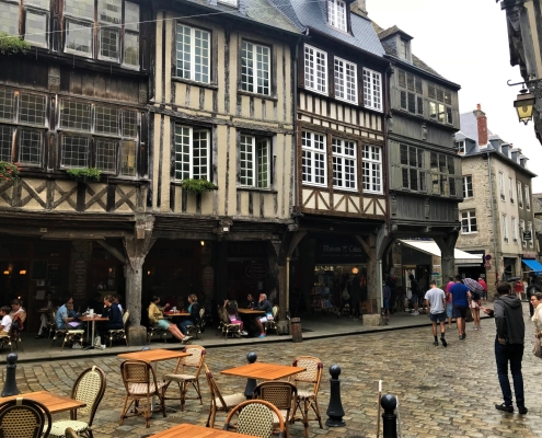 Normandia e Bretagna