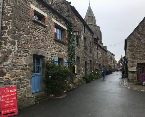 Normandia e Bretagna