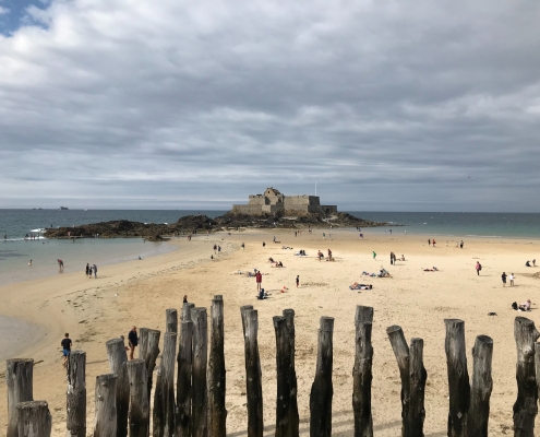 Normandia e Bretagna