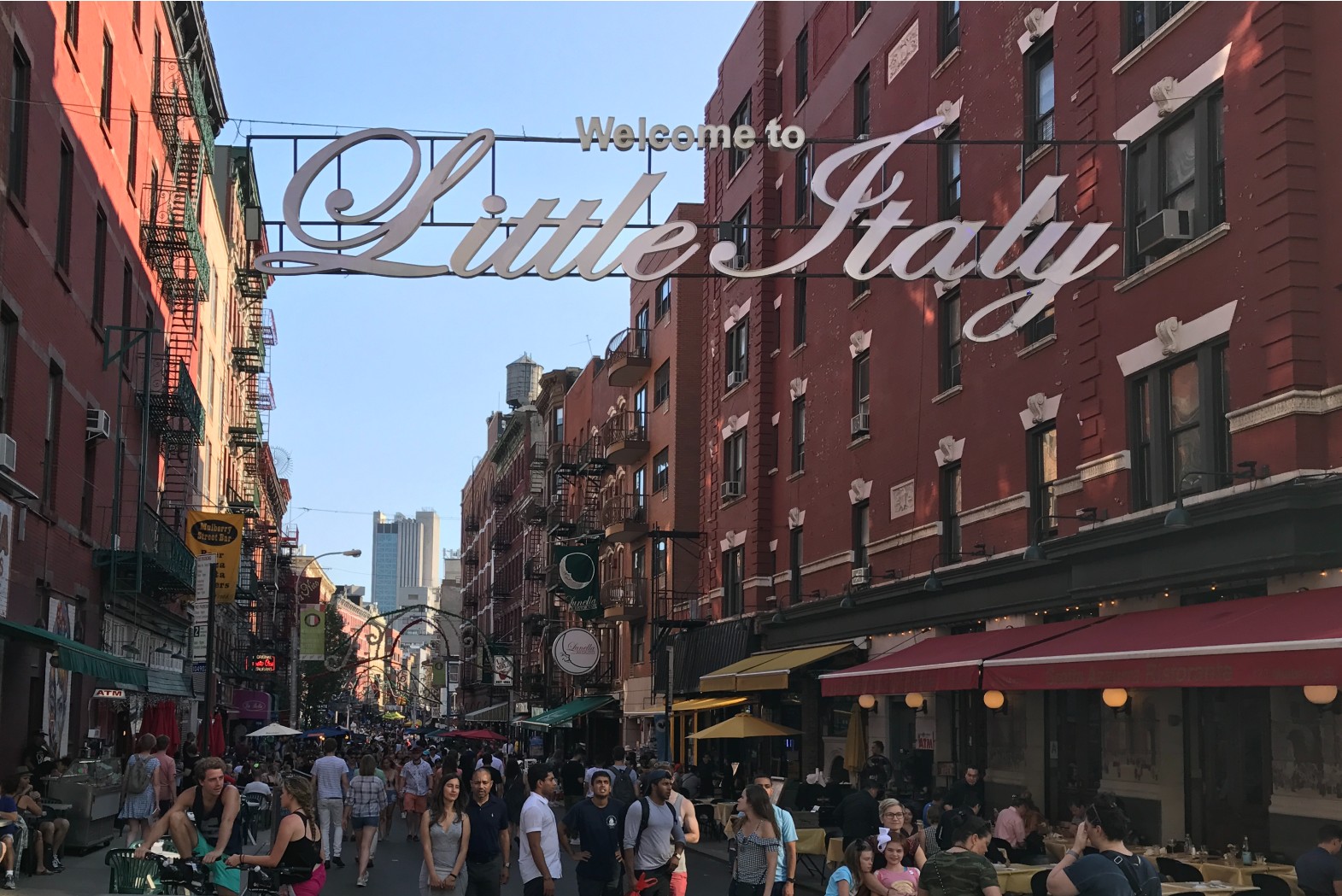 Perché andare a New York